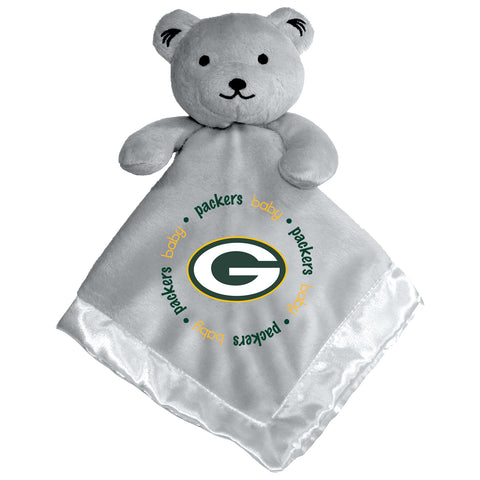 Green Bay Packers s Security Bear Gray