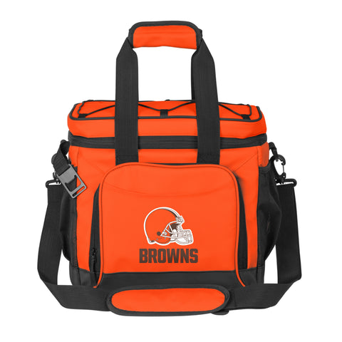 Cleveland Browns Cooler 24 Can Flex