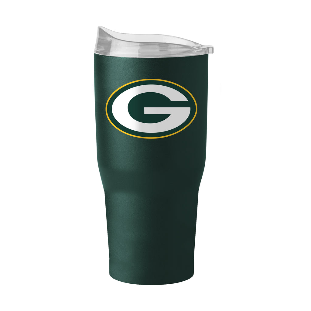 Green Bay Packers s Tumbler 30oz Flipside Powder Coat