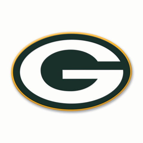 Green Bay Packers s Decal Flexible