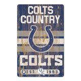 Indianapolis Colts Sign