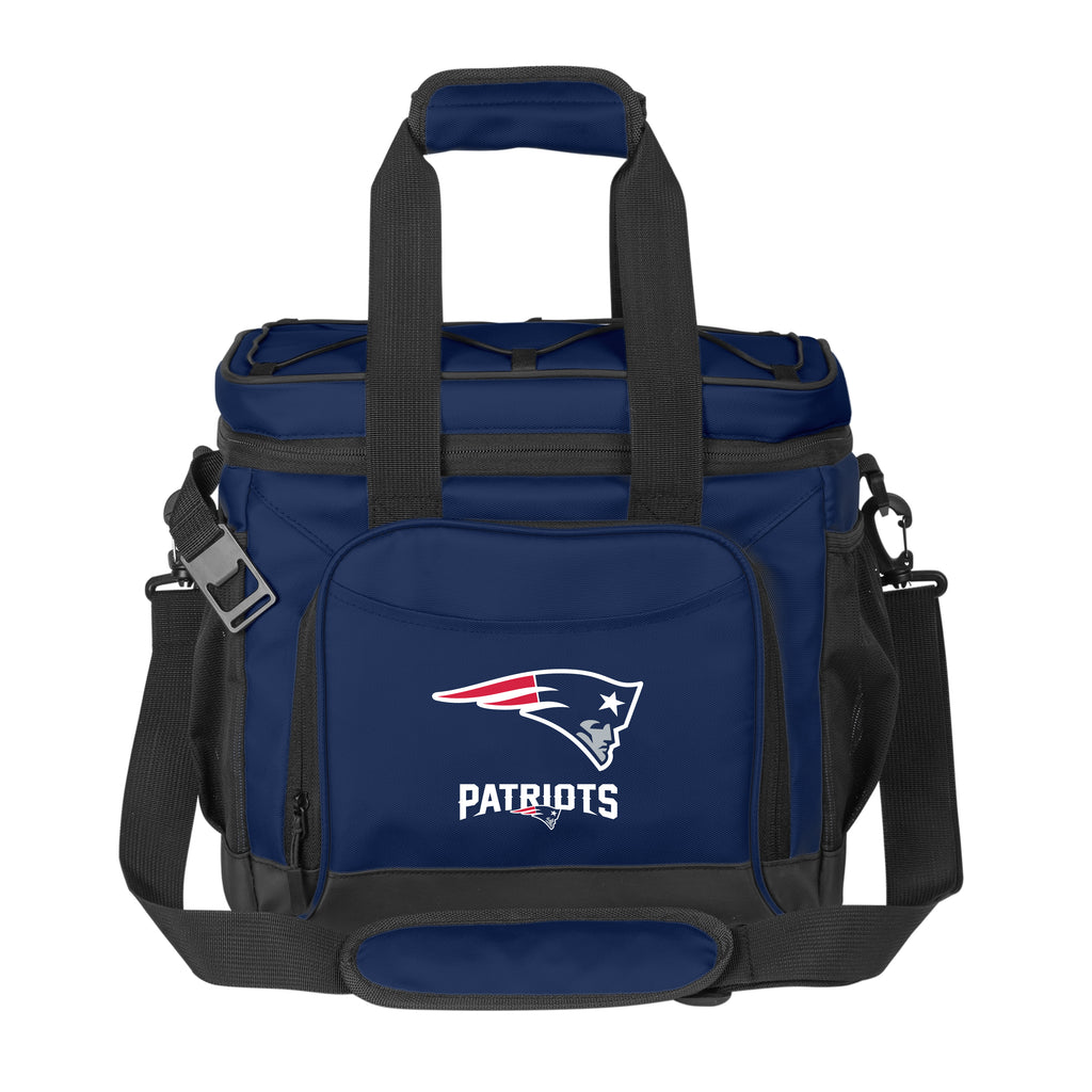 New England Patriots Cooler 24 Can Flex