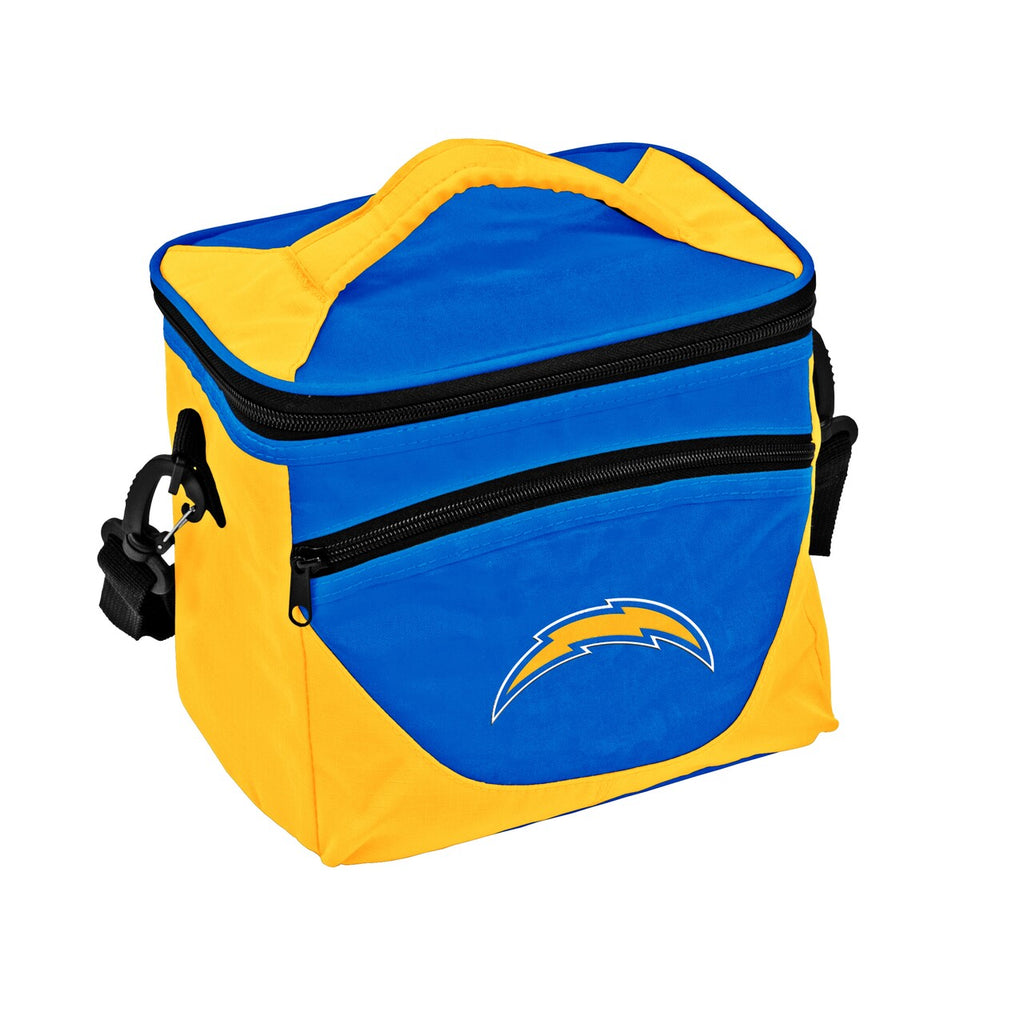 Los Angeles Chargers Cooler Halftime Design