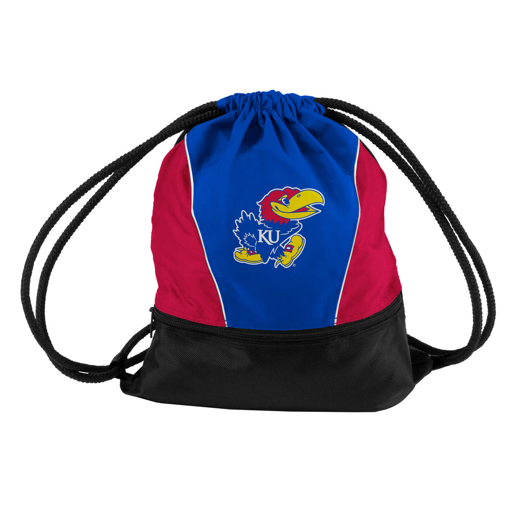 Kansas Jayhawks Jayahwks Backsack Sprint Special Order