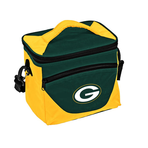 Green Bay Packers s Cooler Halftime Design