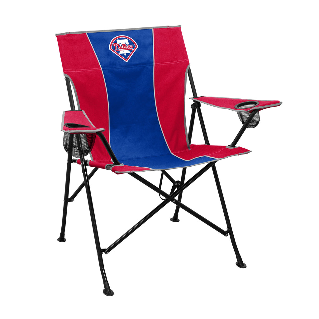 Philadelphia Phillies Chair Pregame Style