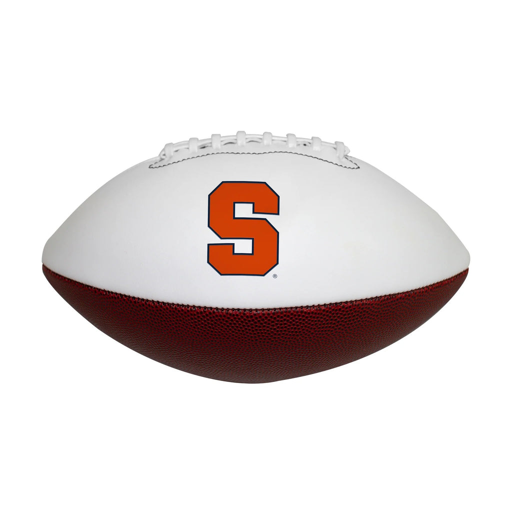 Syracuse Orangemen Football Full Size Autographable