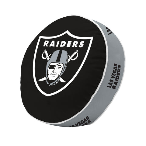 Las Vegas Raiders Puff Pillow