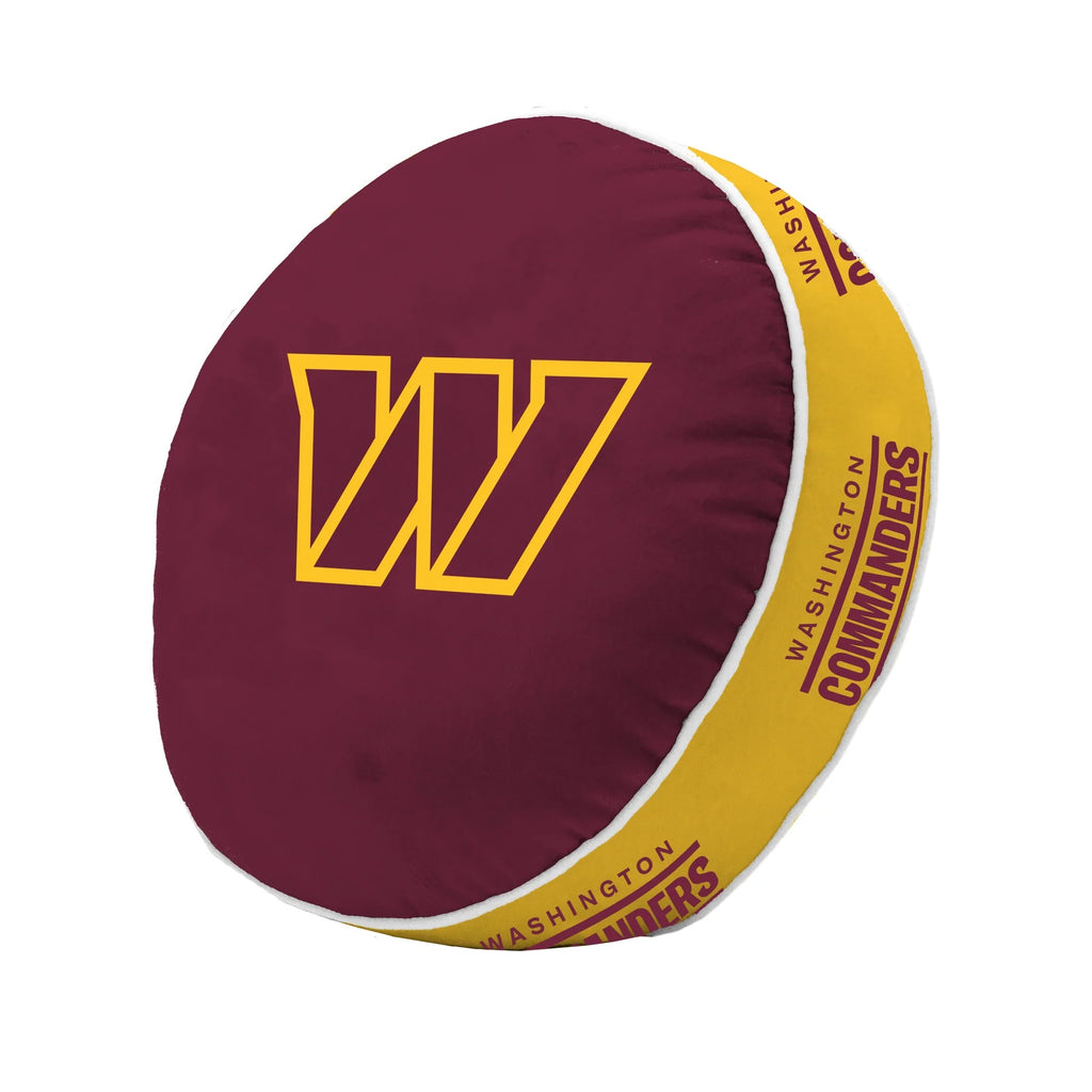 Washington Huskies Commanders Puff Pillow
