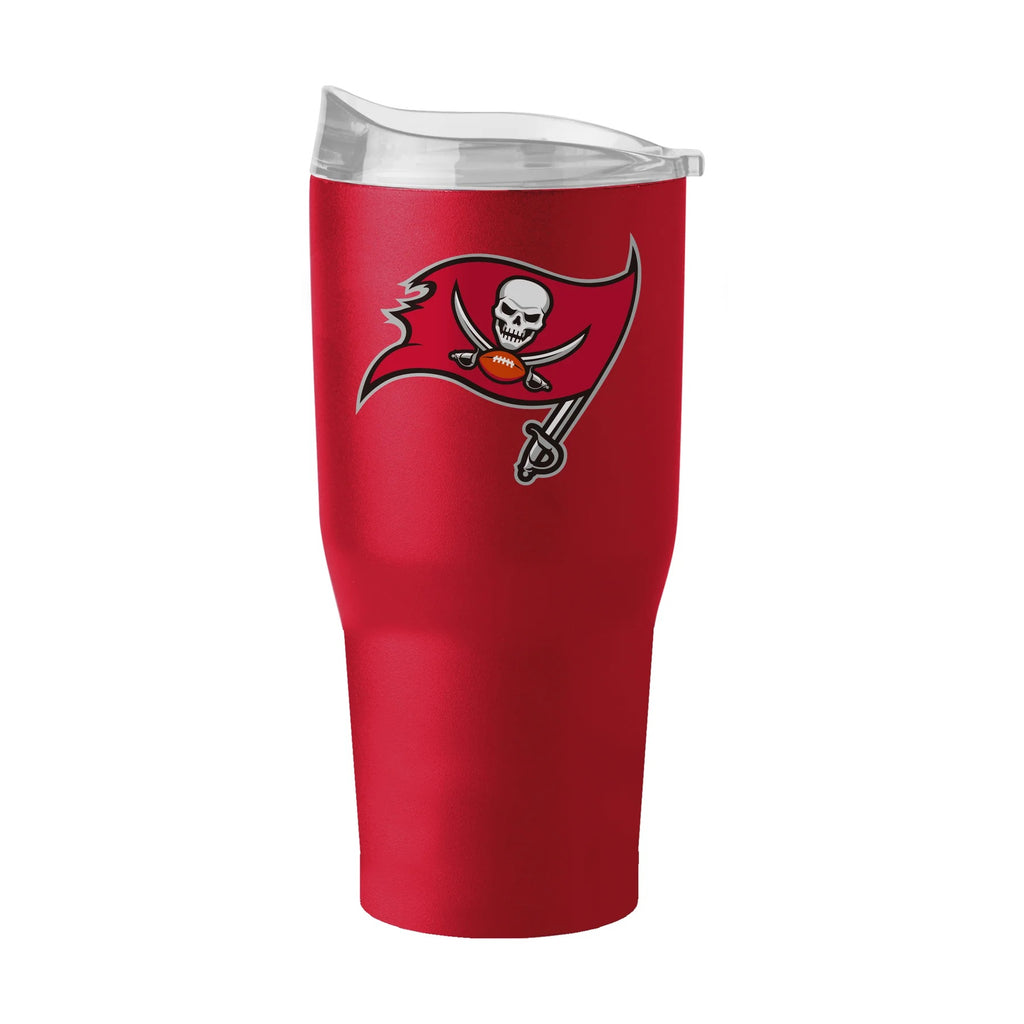 Tampa Bay Buccaneers Tumbler 30oz Flipside Powder Coat