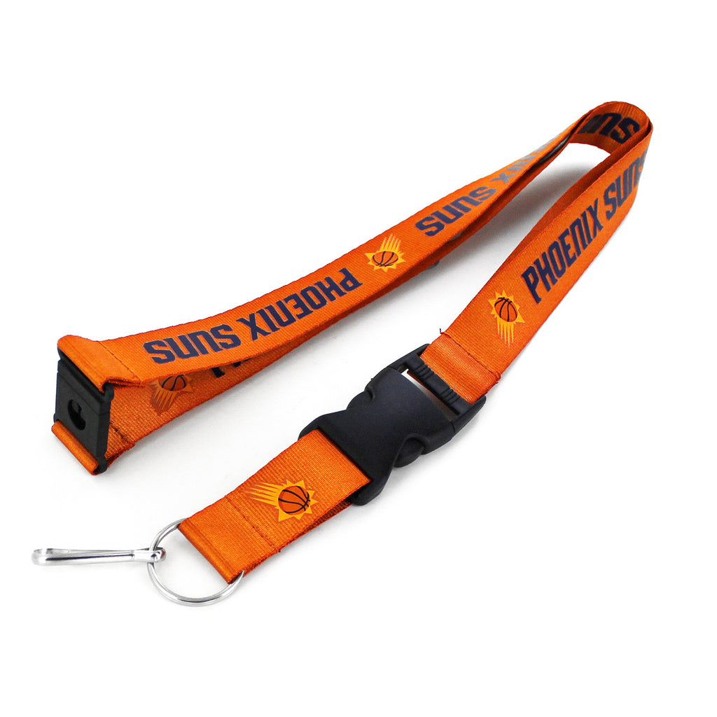 Phoenix Suns Lanyard Orange