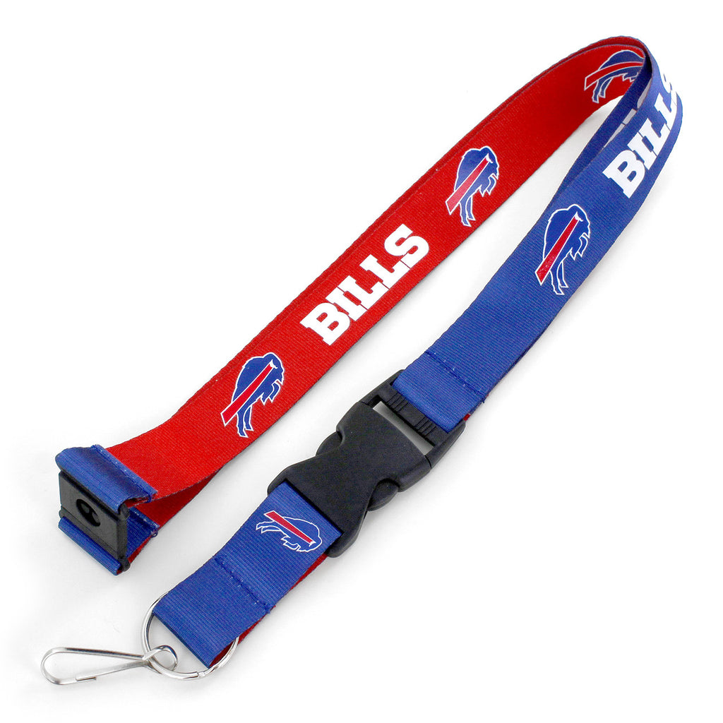 Buffalo Bills Lanyard Reversible