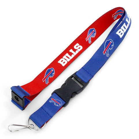 Buffalo Bills Lanyard Reversible