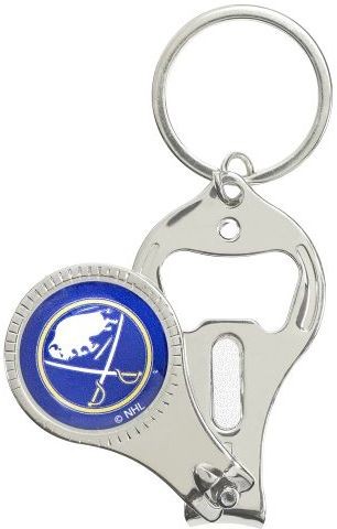 Buffalo Sabres Keychain Multi Function