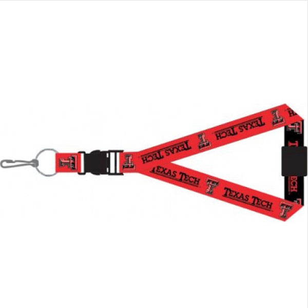 Texas Tech Red Raiders Lanyard Reversible Special Order
