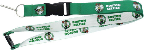 Boston Celtics Lanyard Reversible