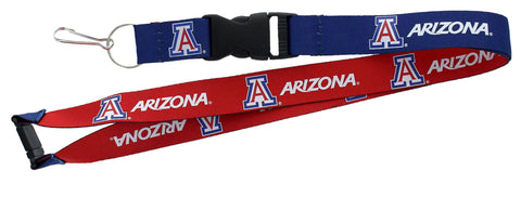 Arizona Wildcats Lanyard Reversible Special Order