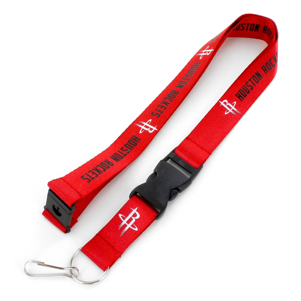 Houston Rockets Lanyard