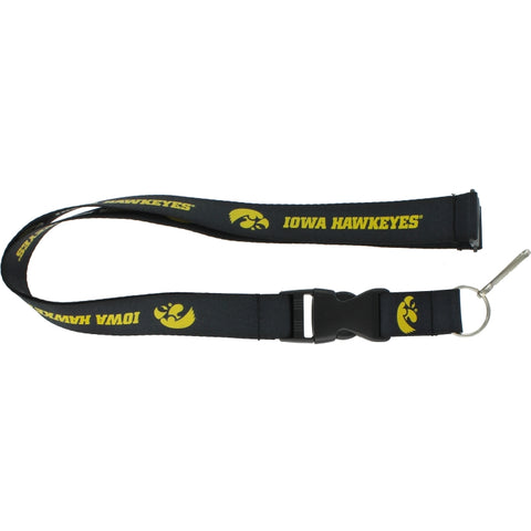 Iowa Hawkeyes Lanyard