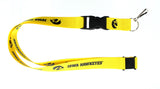 Iowa Hawkeyes Lanyard