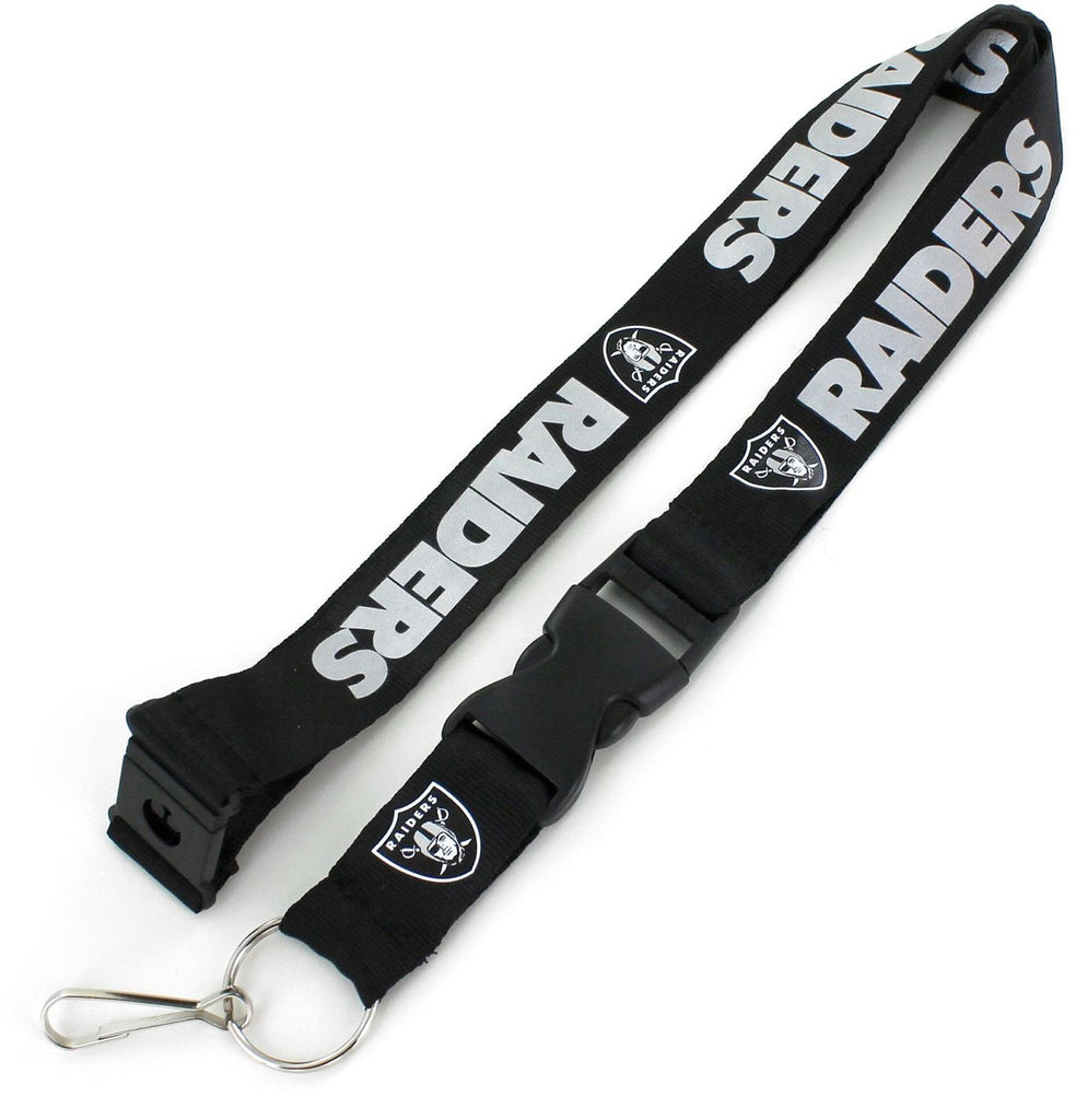 Las Vegas Raiders Lanyard
