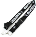 Las Vegas Raiders Lanyard