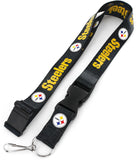 Pittsburgh Steelers Lanyard