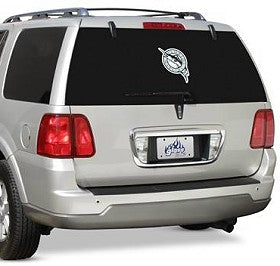 Miami Marlins Window Film Rear Alternate