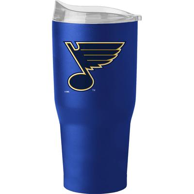 St. Louis Blues Tumbler 30oz Flipside Powder Coat Special Order