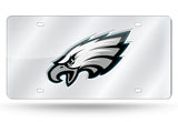 Philadelphia Eagles License Plate Laser Cut