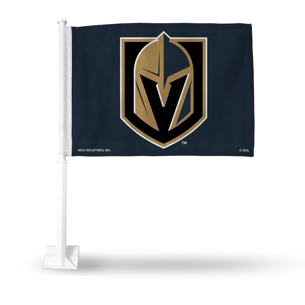 Las Vegas Golden Knights Flag Car