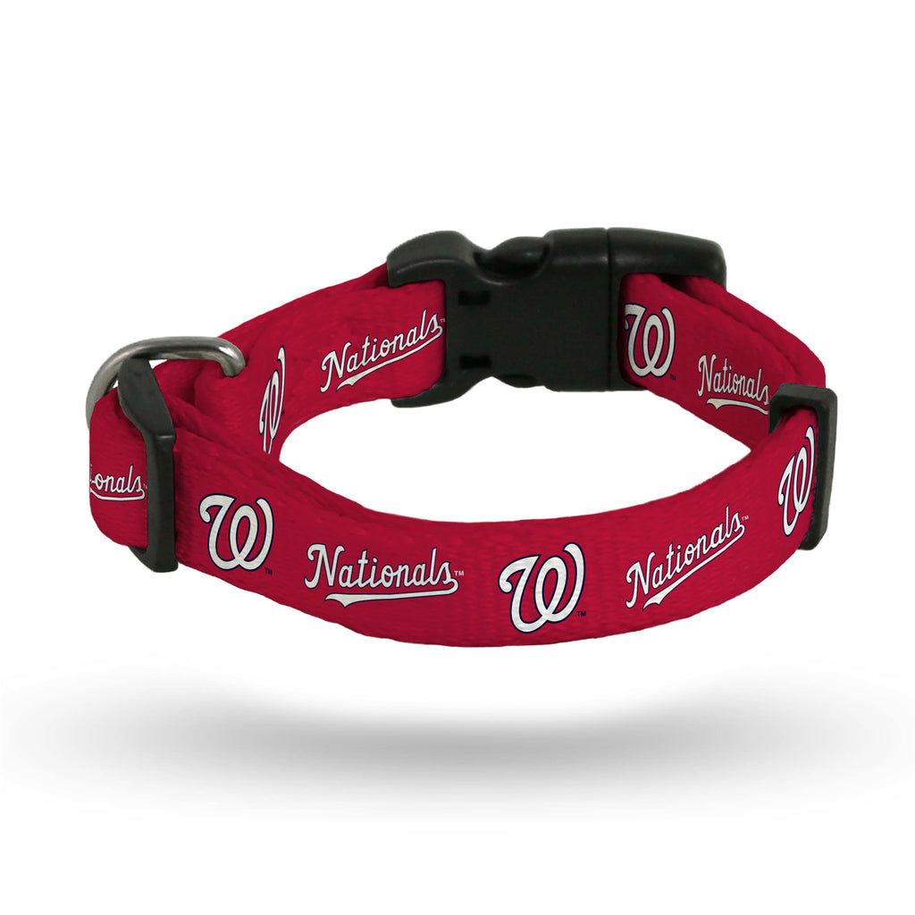 Washington Nationals Pet Collar Size
