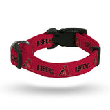 Arizona Diamondbacks Pet Collar Size