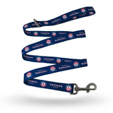 Texas Rangers Pet Leash Size