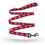 Cincinnati Reds Pet Leash Size
