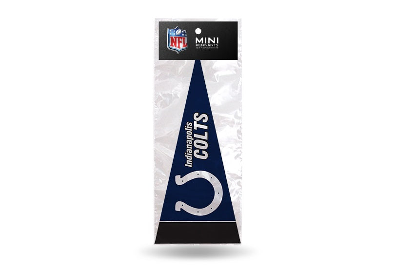 Indianapolis Colts Pennant Set Mini 8 Piece Alternate