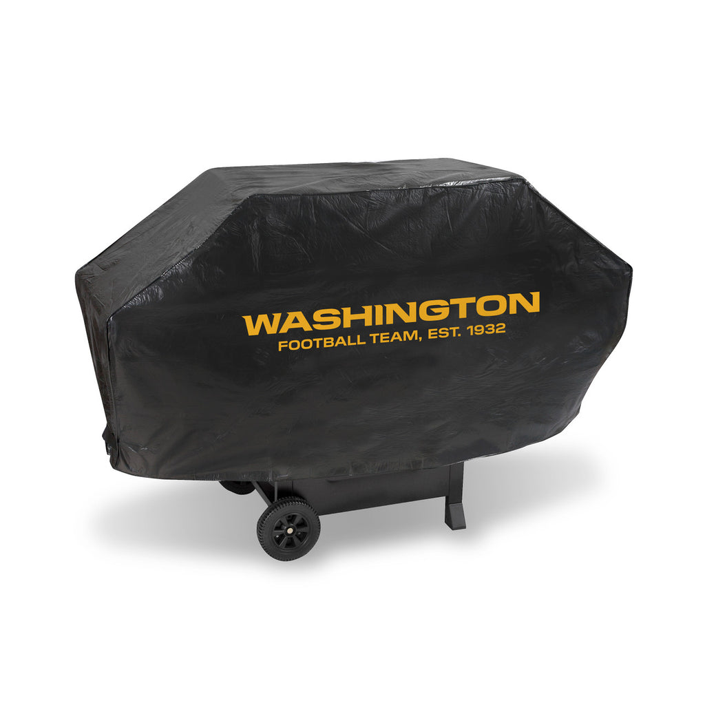 Washington Huskies Football Team Grill Cover Deluxe