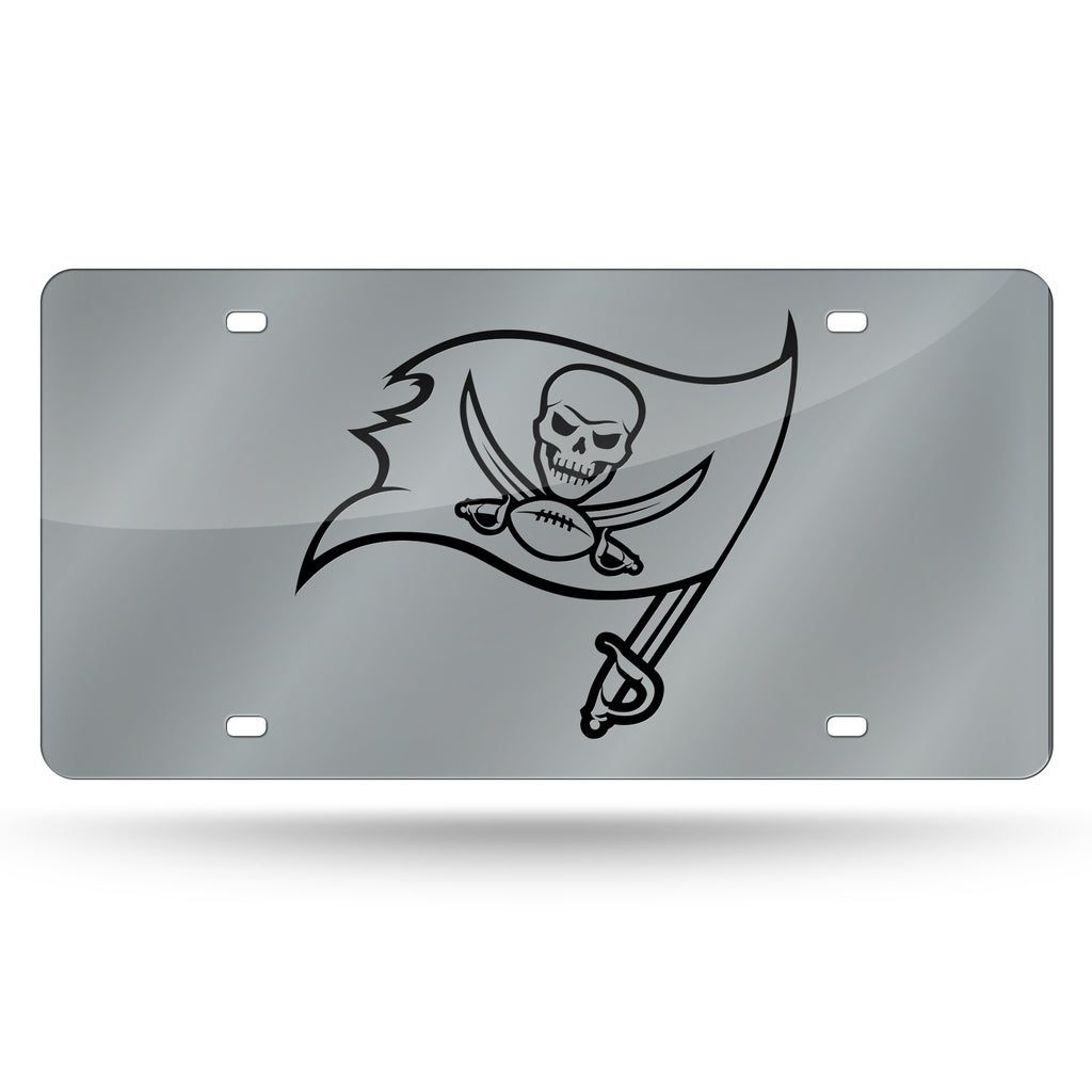 Tampa Bay Buccaneers License Plate Laser Cut