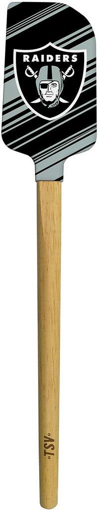 Las Vegas Raiders Spatula Large Silicone Alternate