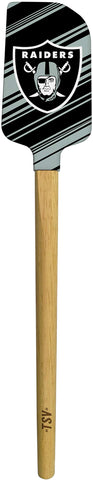 Las Vegas Raiders Spatula Large Silicone Alternate