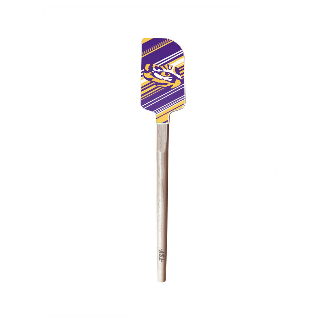 LSU Tigers Spatula Large Silicone Special Order