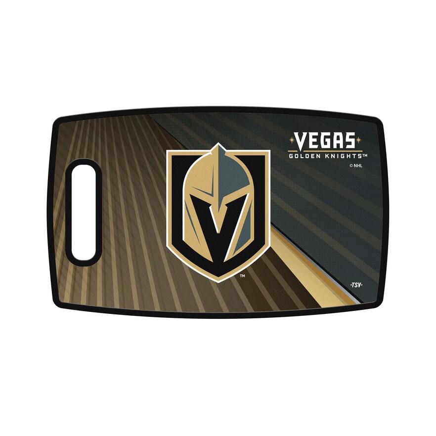 Las Vegas Golden Knights Cutting Board Large