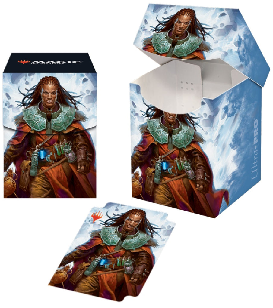 Orlando Magic : The Gathering Commander 2019 V3 PRO 100+ Deck Box Special Order