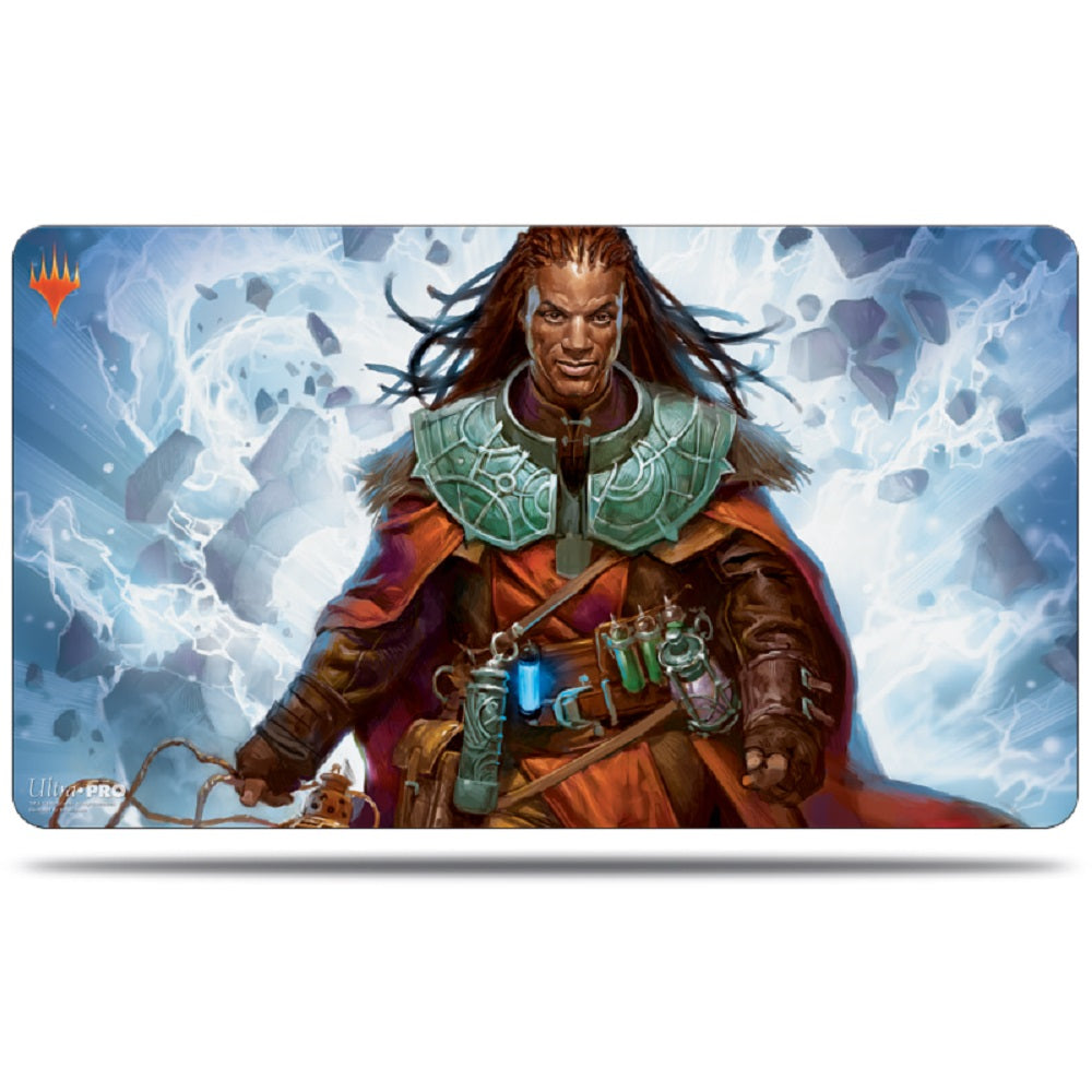 Orlando Magic : The Gathering Commander 2019 V3 Playmat Special Order