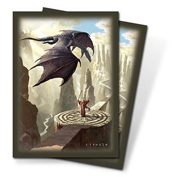 California Golden Bears Deck Protectors Ciruelo Standard Size Dragon ler Pack of 50