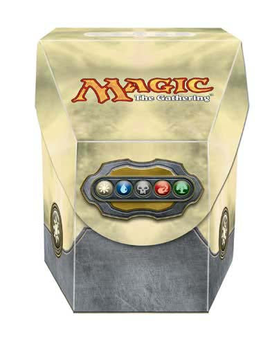 Orlando Magic Deck Box ProHex : The Gathering Commander White