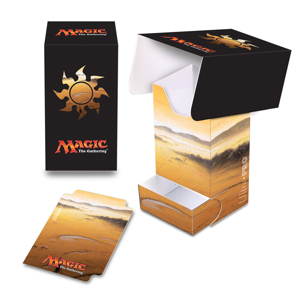 Orlando Magic Deck Box Mana White #5 Special Order
