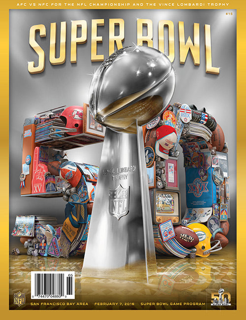 NFL 50 Program