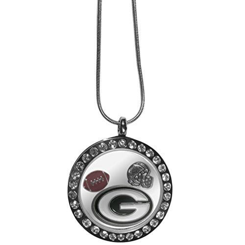 Green Bay Packers s Necklace Locket Style