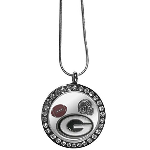 Green Bay Packers s Necklace Locket Style